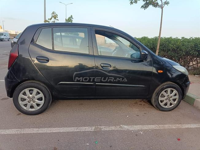 Hyundai i10 Essence Manuelle 2011 à Tit Mellil