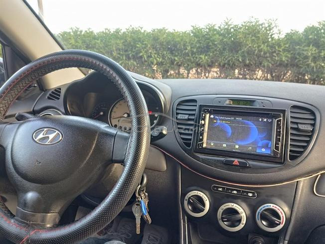 Hyundai i10 Essence Manuelle 2011 à Tit Mellil