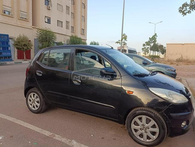 Hyundai i10 Essence Manuelle 2011 à Tit Mellil