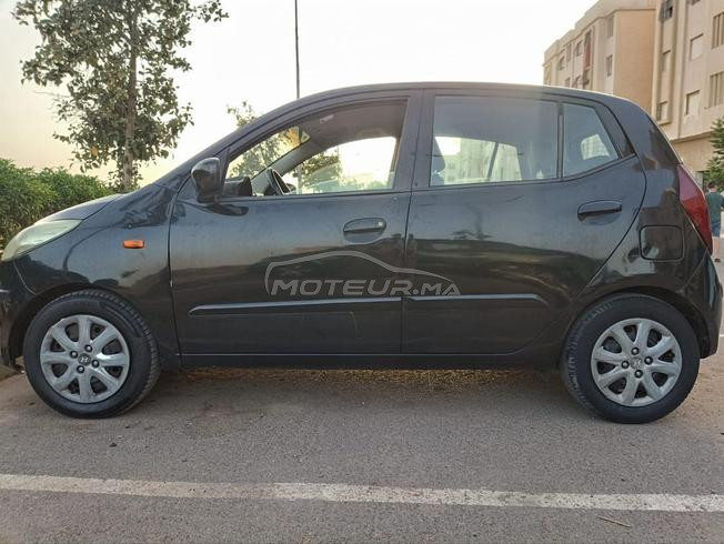 Hyundai i10 Essence Manuelle 2011 à Tit Mellil