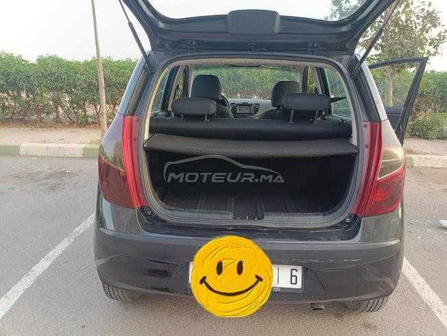 Hyundai i10 Essence Manuelle 2011 à Tit Mellil