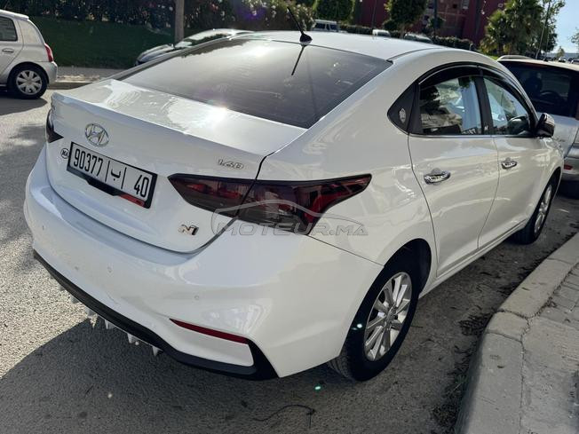 Hyundai Accent aucun Problème 😉 