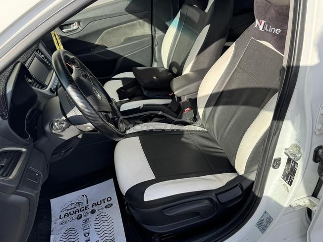 Hyundai Accent aucun Problème 😉 