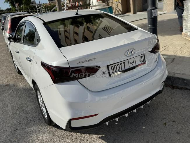 Hyundai Accent aucun Problème 😉 