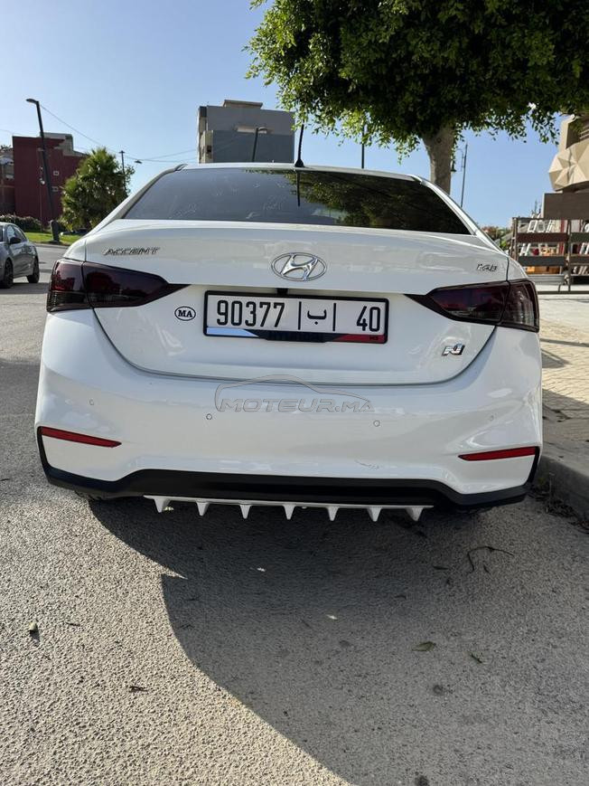 Hyundai Accent aucun Problème 😉 