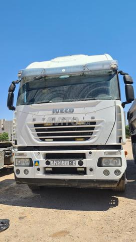 Iveco Stralis 2002 dédouané 2011 - 2