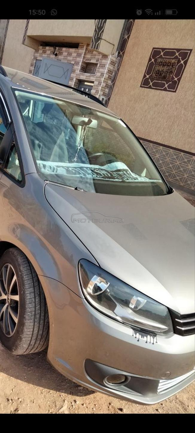 Volkswagen Touran Diesel Manuelle 2011