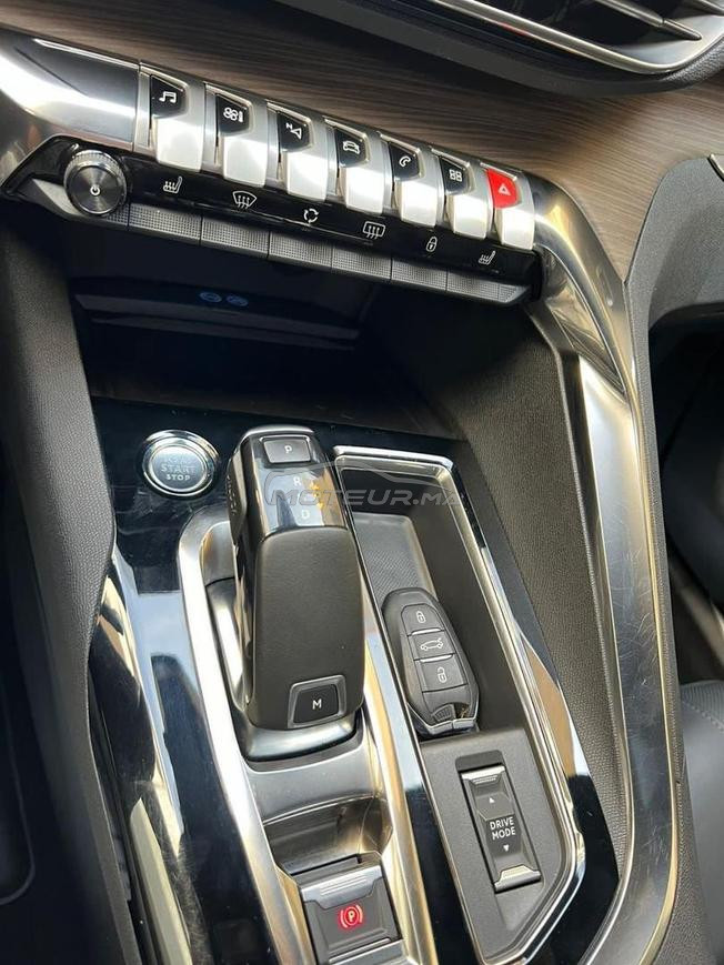 Peugeot 3008 Diesel Automatique 2021 à Tanger