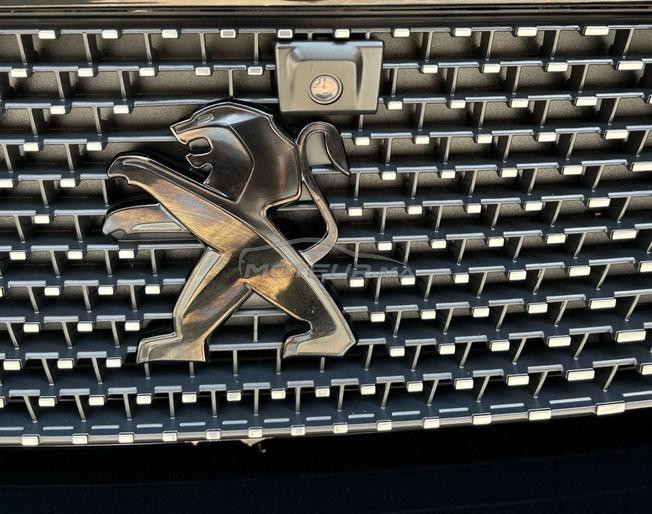 Peugeot 3008 Diesel Automatique 2021 à Tanger