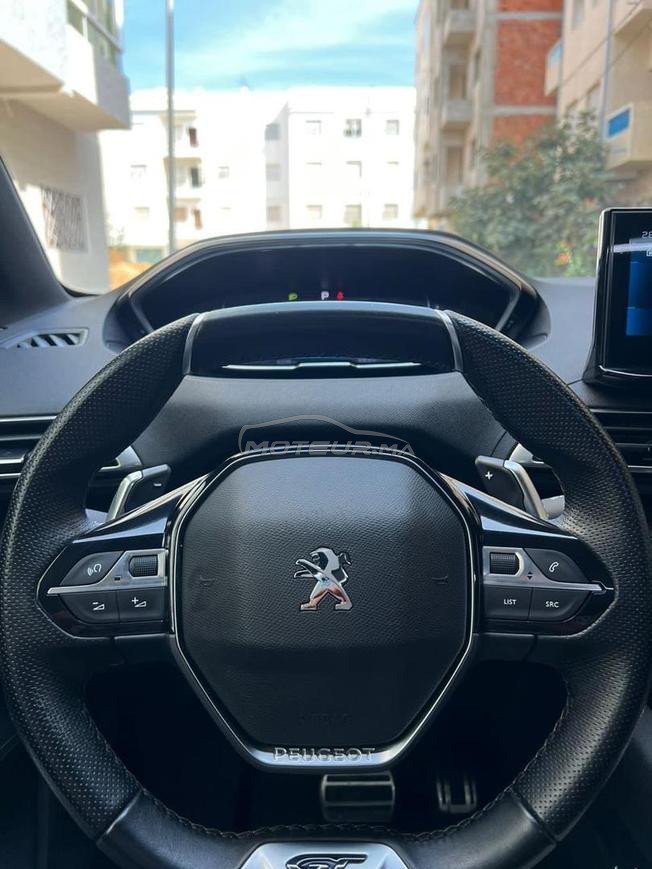 Peugeot 3008 Diesel Automatique 2021 à Tanger