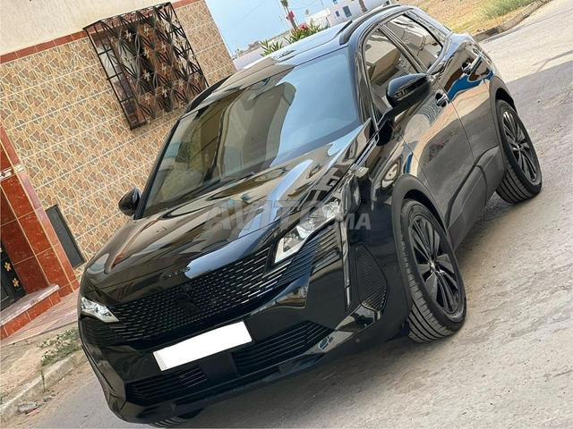 بيجو 3008 ديزل أوتوماتيك 2021 في طنجة