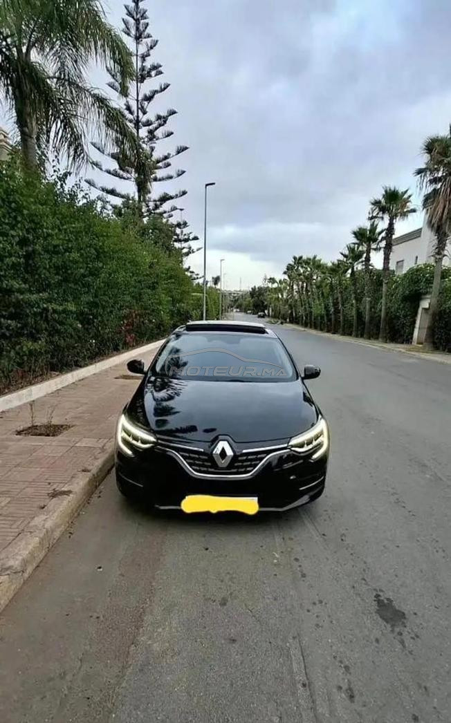 Mégane sedan 2025