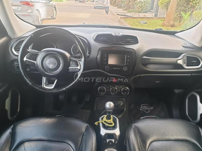 jeep Renegade Limited 1er main 