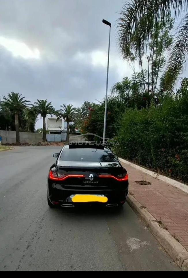 Mégane sedan 2025