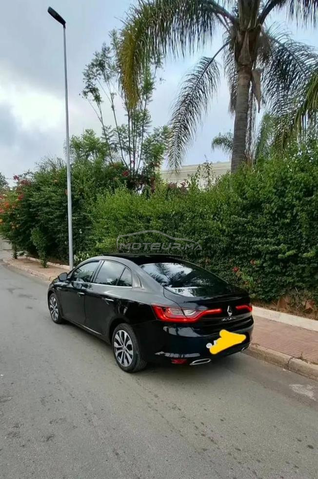 Mégane sedan 2025