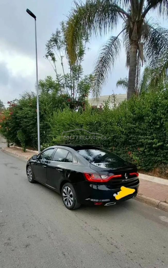 Mégane sedan 2025