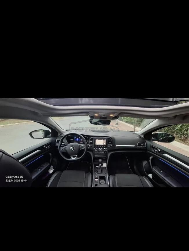 Mégane sedan 2025