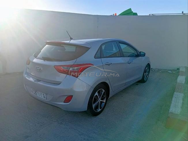 Hyundai i30 Diesel Manuelle 2017 à Meknès