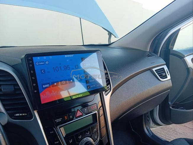 Hyundai i30 Diesel Manuelle 2017 à Meknès