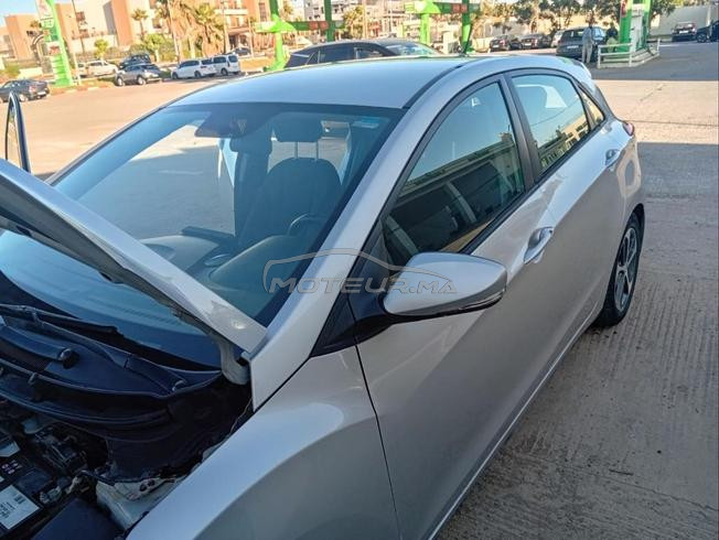 Hyundai i30 Diesel Manuelle 2017 à Meknès