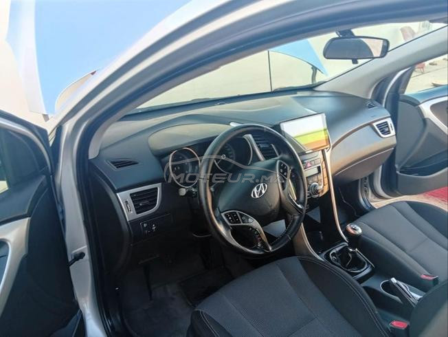 Hyundai i30 Diesel Manuelle 2017 à Meknès