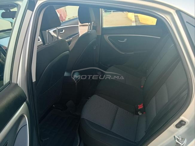 Hyundai i30 Diesel Manuelle 2017 à Meknès