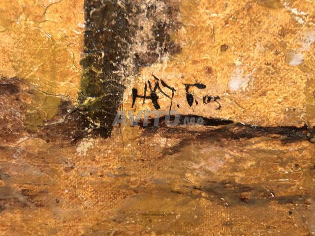 Tableau - peinture - 2