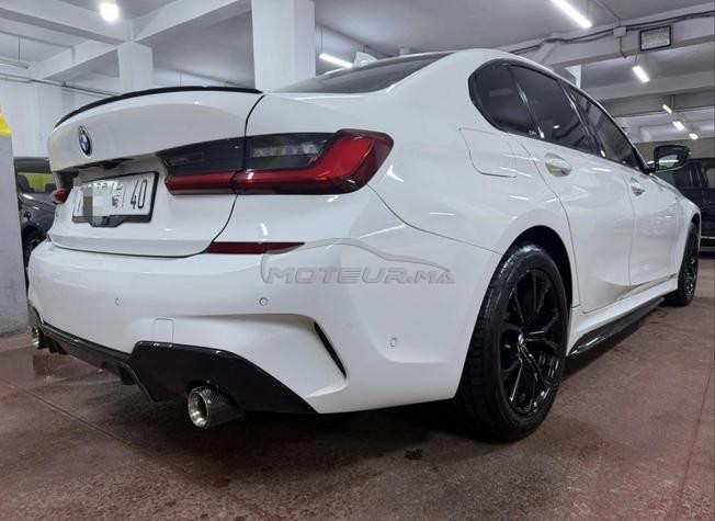 BMW Série 3 à vendre – Modèle 2020 – Très bon état