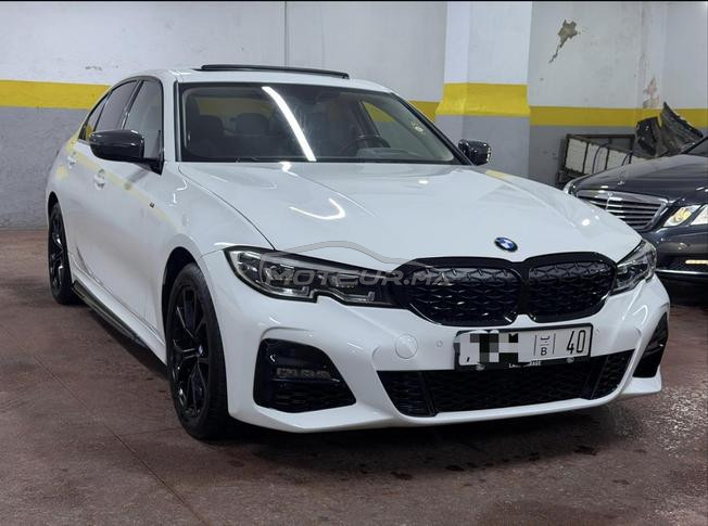BMW Série 3 à vendre – Modèle 2020 – Très bon état