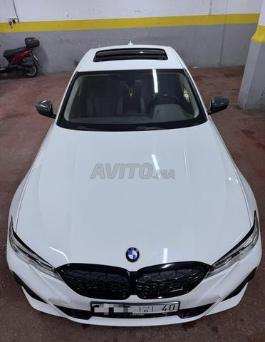 BMW Série 3 à vendre – Modèle 2020 – Très bon état - 2