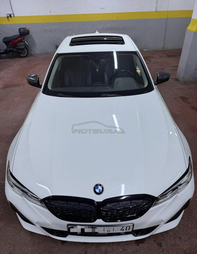 BMW Série 3 à vendre – Modèle 2020 – Très bon état
