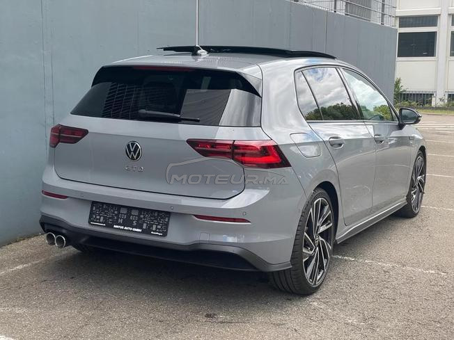 golf 8 GTD