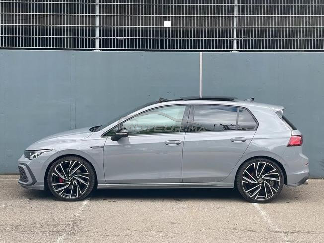 golf 8 GTD