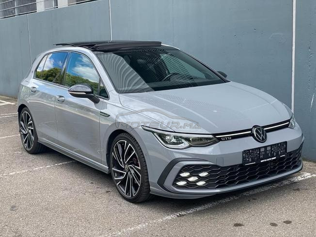 golf 8 GTD