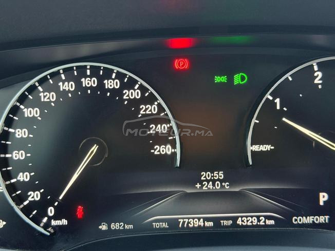 BMW Série 3 à vendre – Modèle 2020 – Très bon état