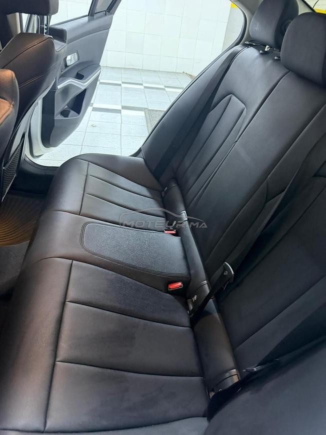 BMW Série 3 à vendre – Modèle 2020 – Très bon état