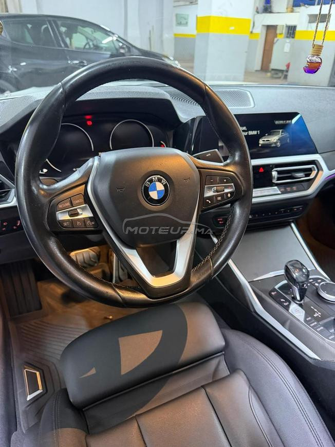 BMW Série 3 à vendre – Modèle 2020 – Très bon état
