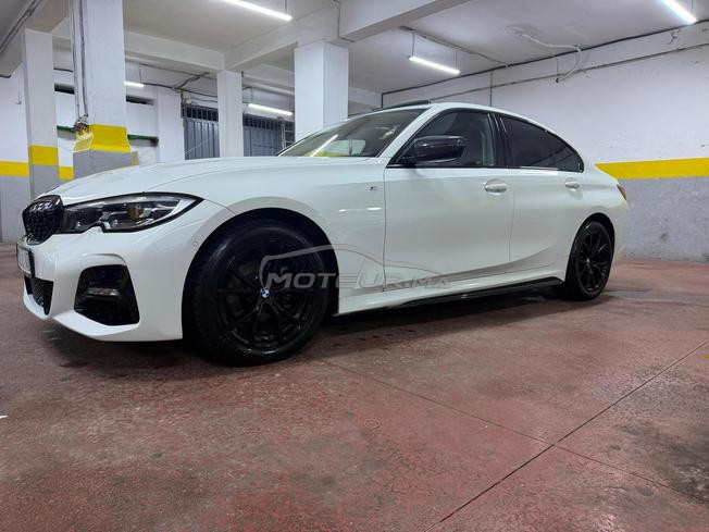 BMW Série 3 à vendre – Modèle 2020 – Très bon état