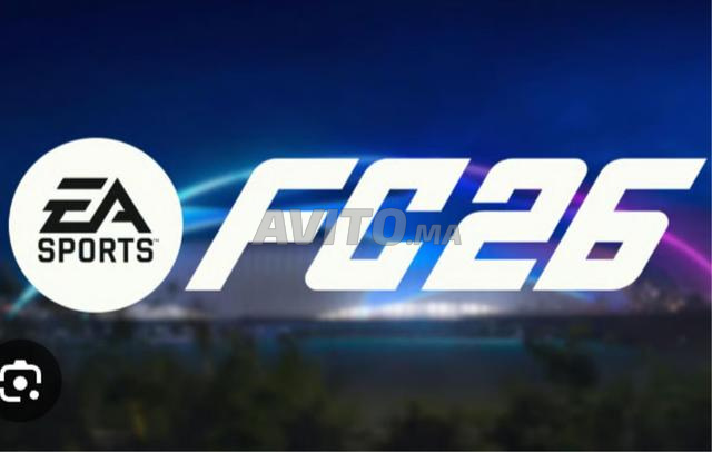 Compte Fifa 26 ps4 prix très raisonnable - 2