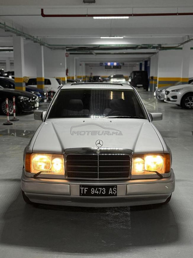 Mercedes E 260 