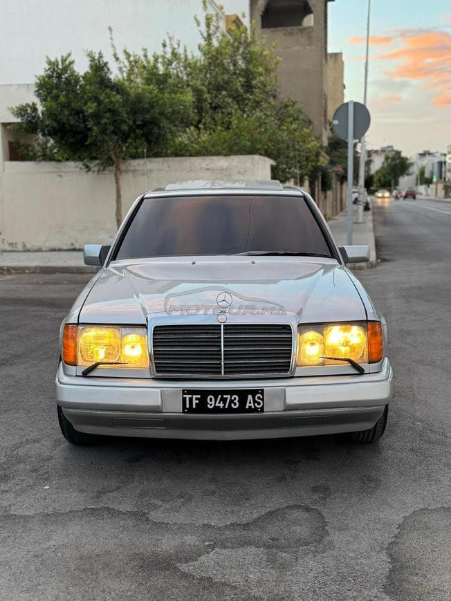 Mercedes E 260 