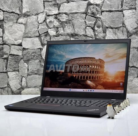 LENOVO Thinkpad T15p / i7 11ème / GTX 1650 Max Q