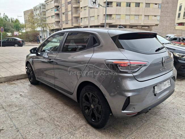 CLIO 5 DIESEL MANUEL 