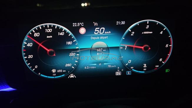 mercedes classe A 200
