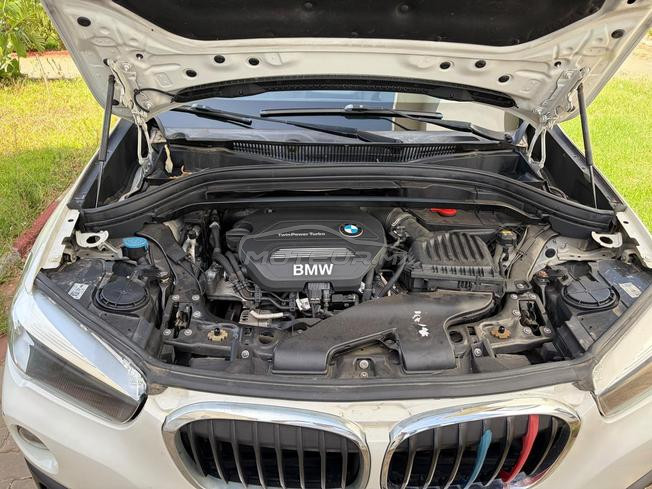 BMW X1 2017 – Excellent état –