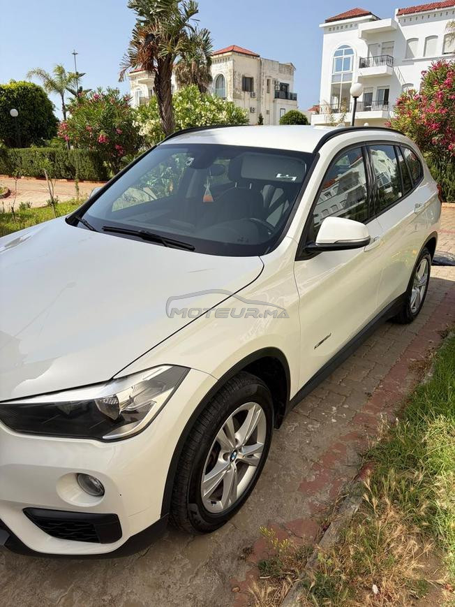 BMW X1 2017 – Excellent état –