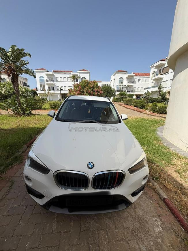 BMW X1 2017 – Excellent état –