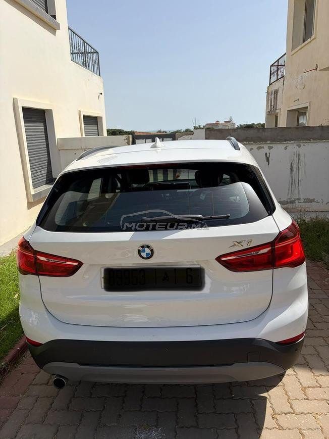 BMW X1 2017 – Excellent état –