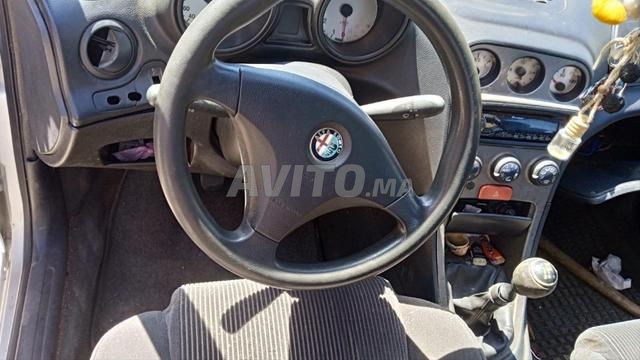 ألفا روميو 156 ديزل يدوية 2002 بطنجة - 2