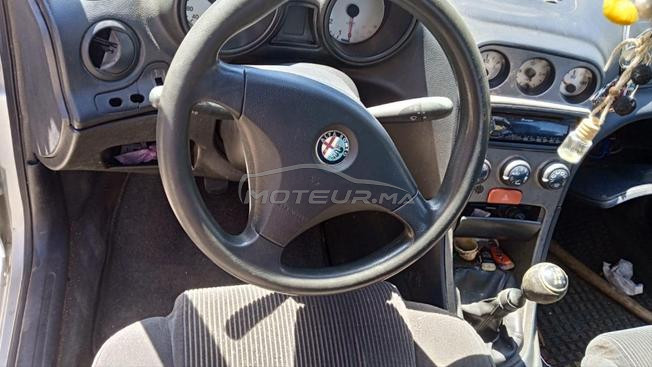 Alfa Romeo 156 Diesel Manuelle 2002 à Tanger